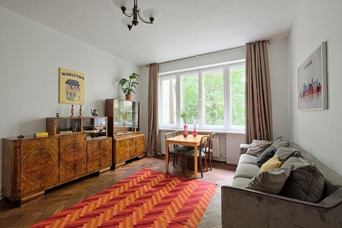 Apartament Urban Nest - Wilcza 69