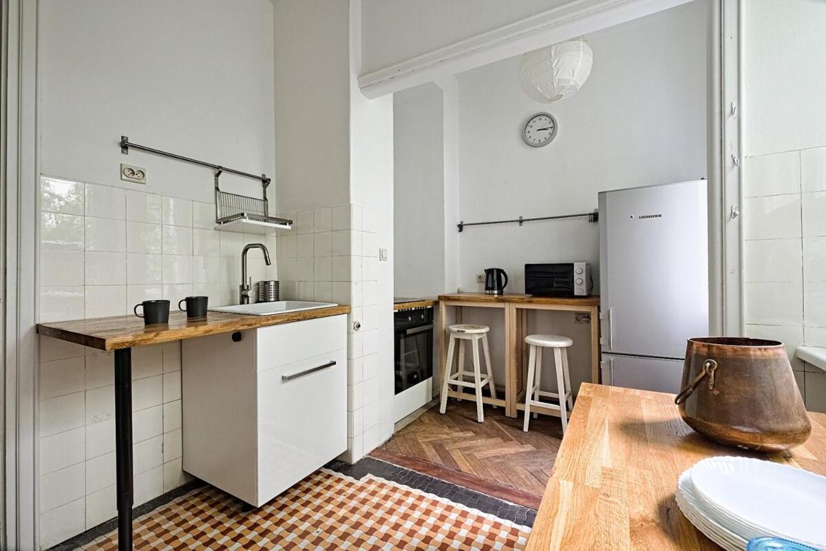 Apartament Urban Nest - Wilcza 69 *