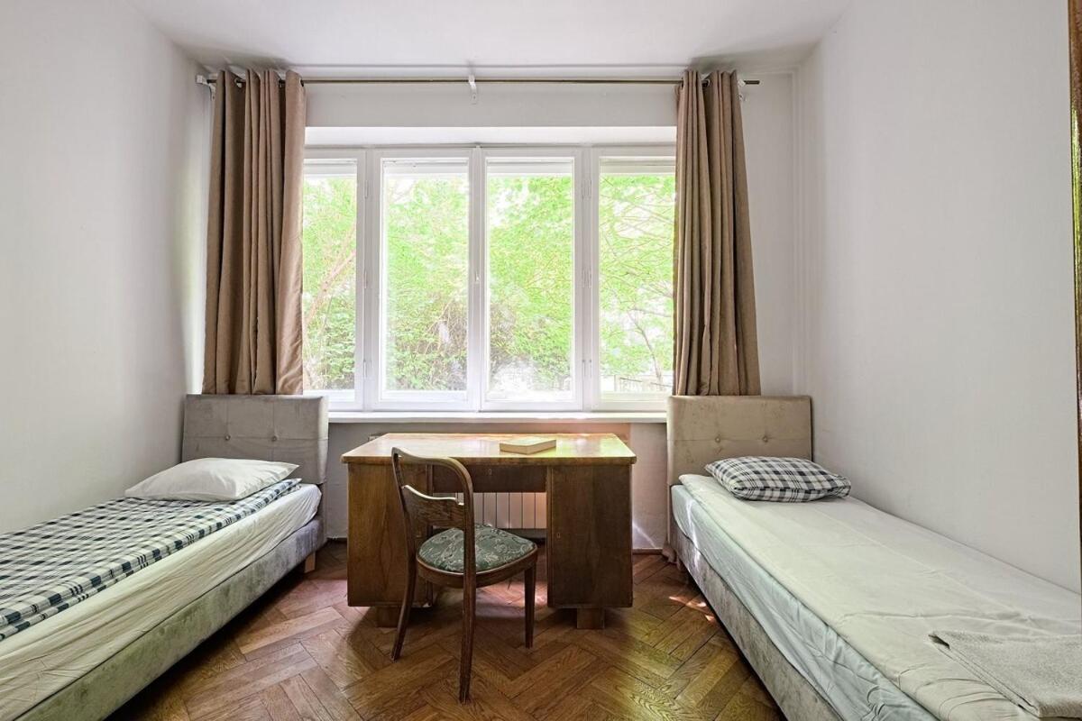 Urban Nest - Wilcza 69 * Warszawa