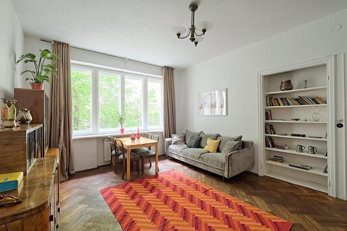Apartament Urban Nest - Wilcza 69 *