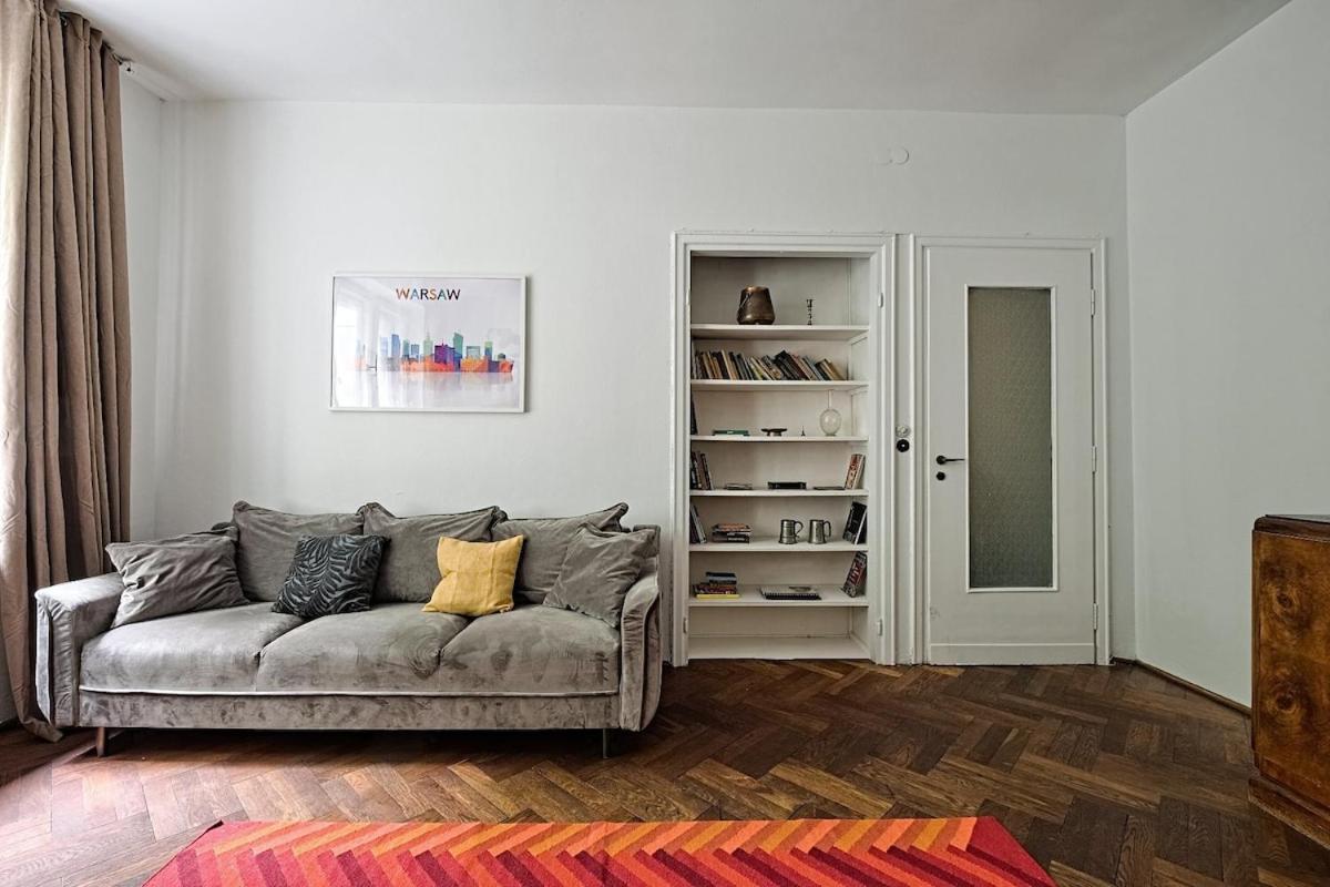 Apartament Urban Nest - Wilcza 69