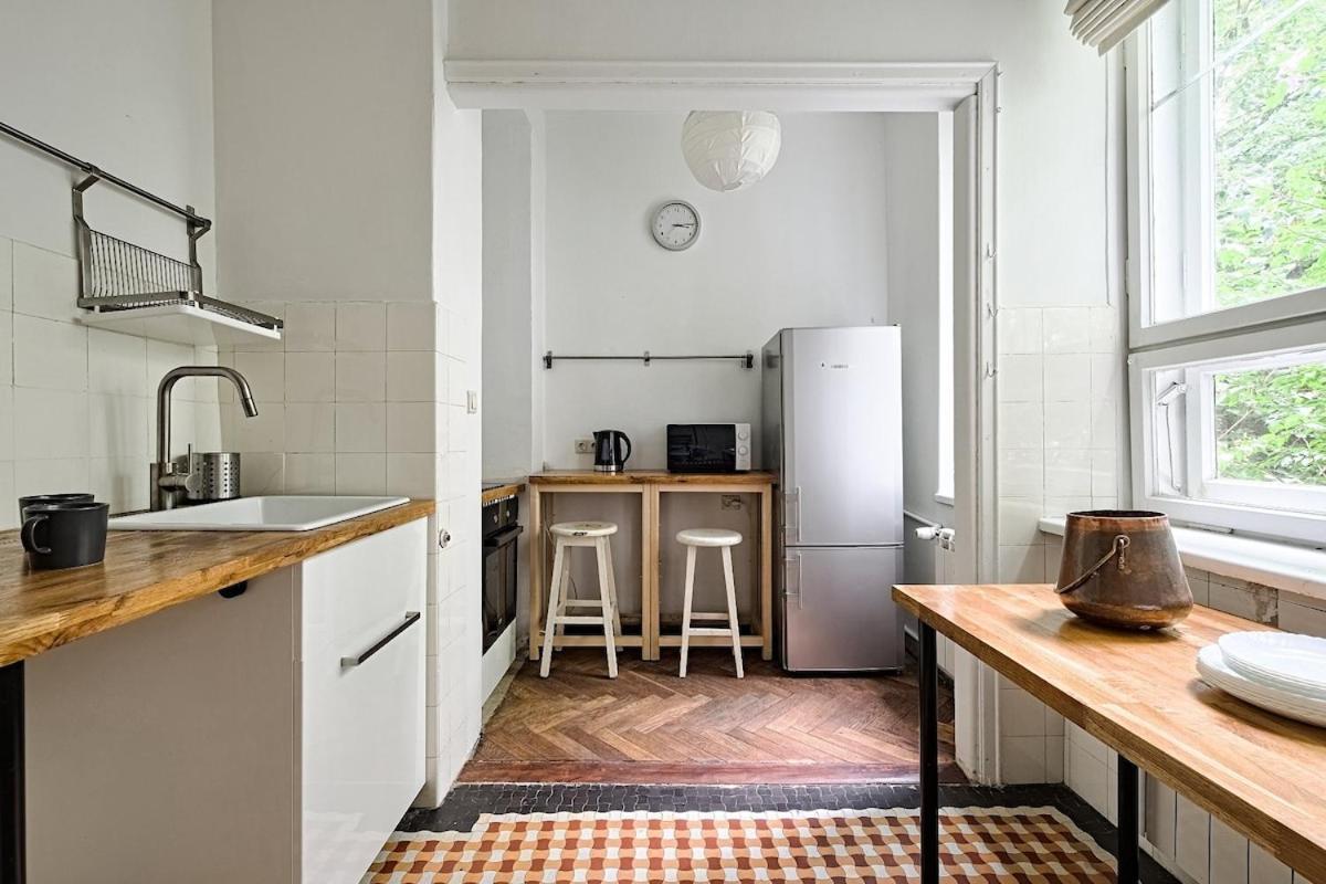Urban Nest - Wilcza 69 Apartament Warszawa