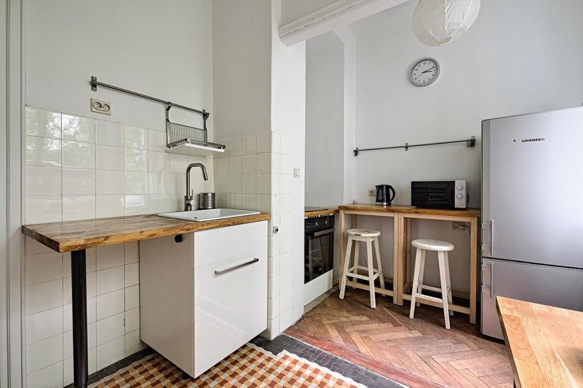 Apartament Urban Nest - Wilcza 69 Warszawa