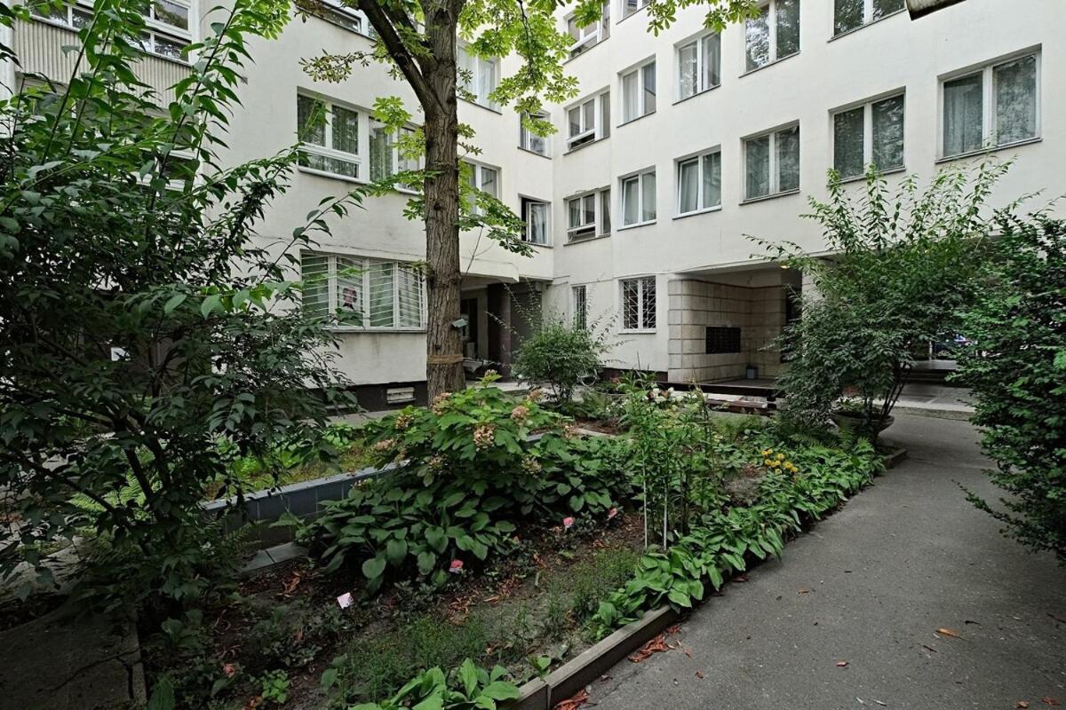 Apartament Urban Nest - Wilcza 69 Warszawa
